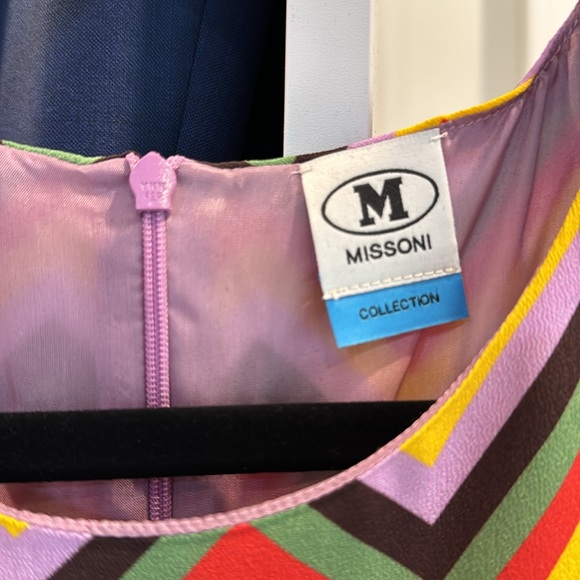 Missoni patterned dress - Picture 2 of 4